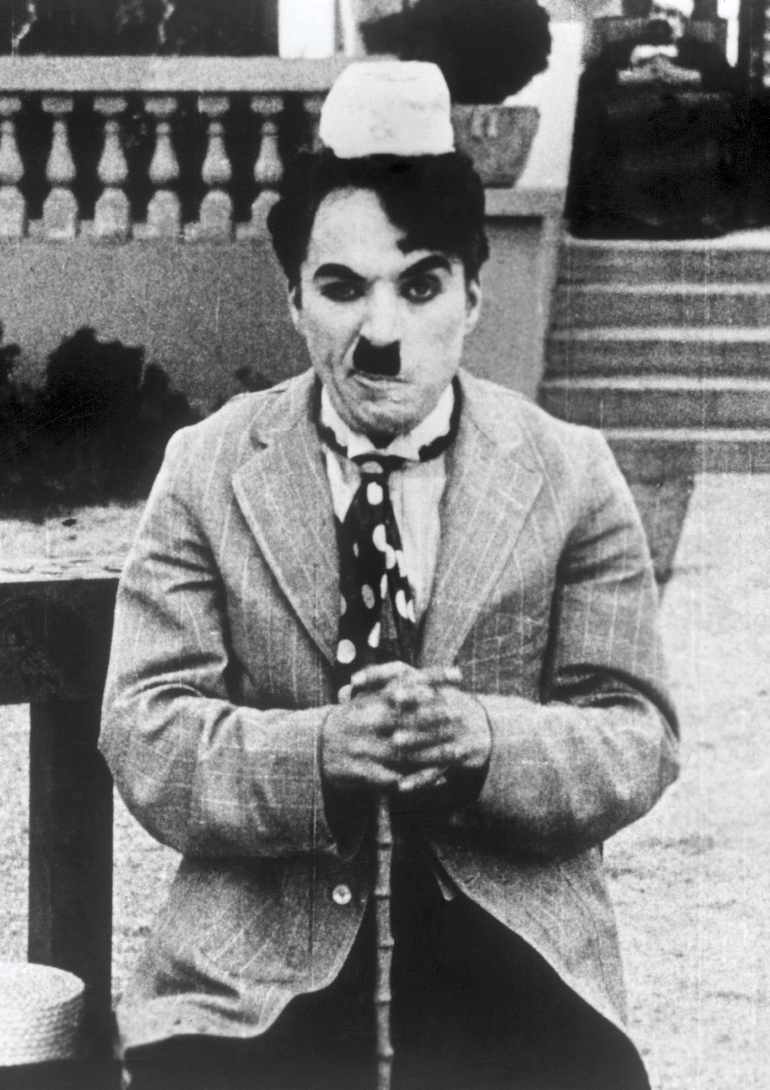 Chaplin en ciné-concert