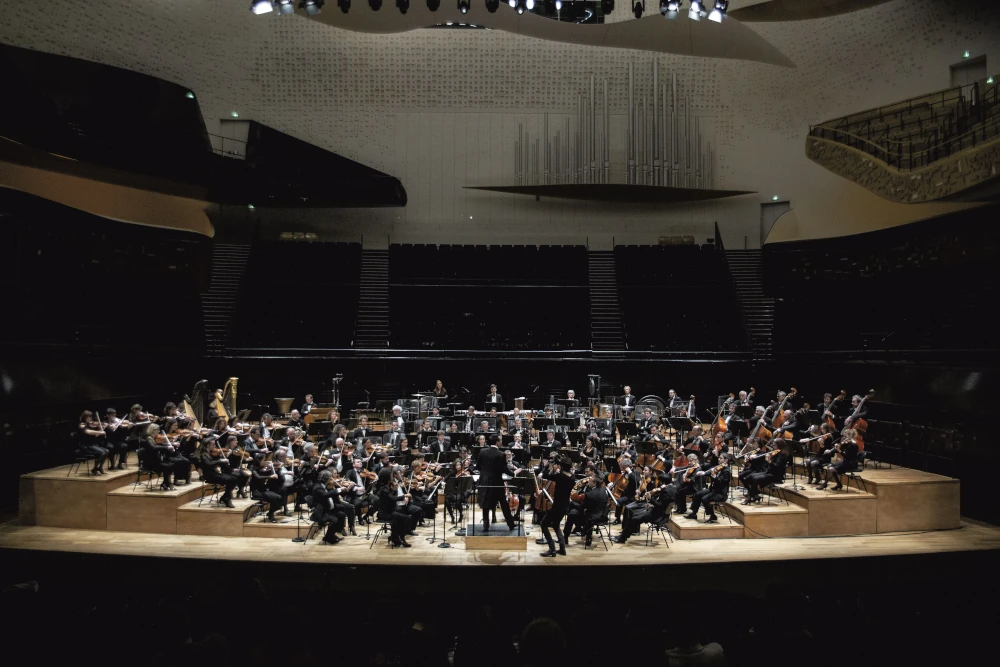 L’Orchestre à la Cité de la musique - Philharmonie de Paris
