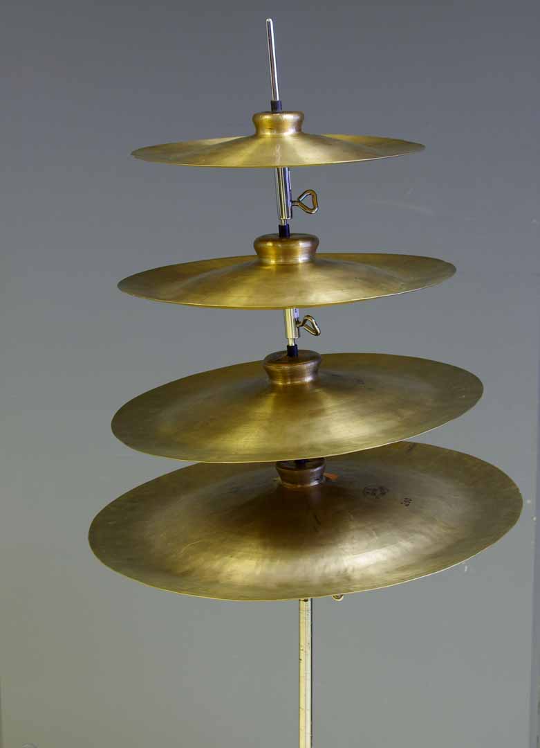 Cymbales chinoises
