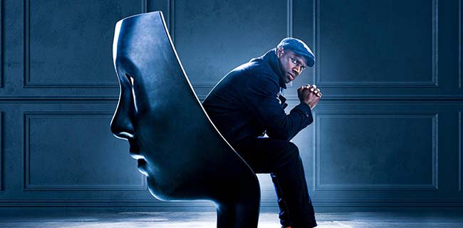 Vue du parc instrumental de l'Orchestre